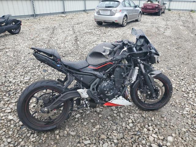 2022 KAWASAKI EX650 N #2970029951