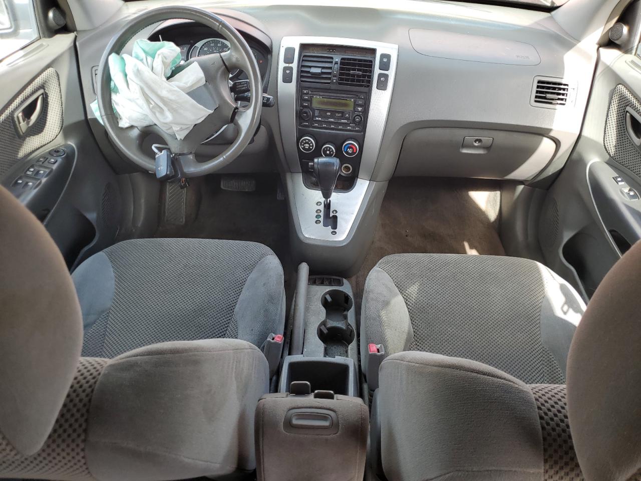 KM8JN12D66U375528 2006 Hyundai Tucson Gls