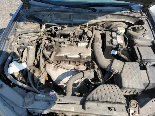 2003 Mitsubishi Galant Es VIN: 4A3AA46G63E210832 Lot: 62839454