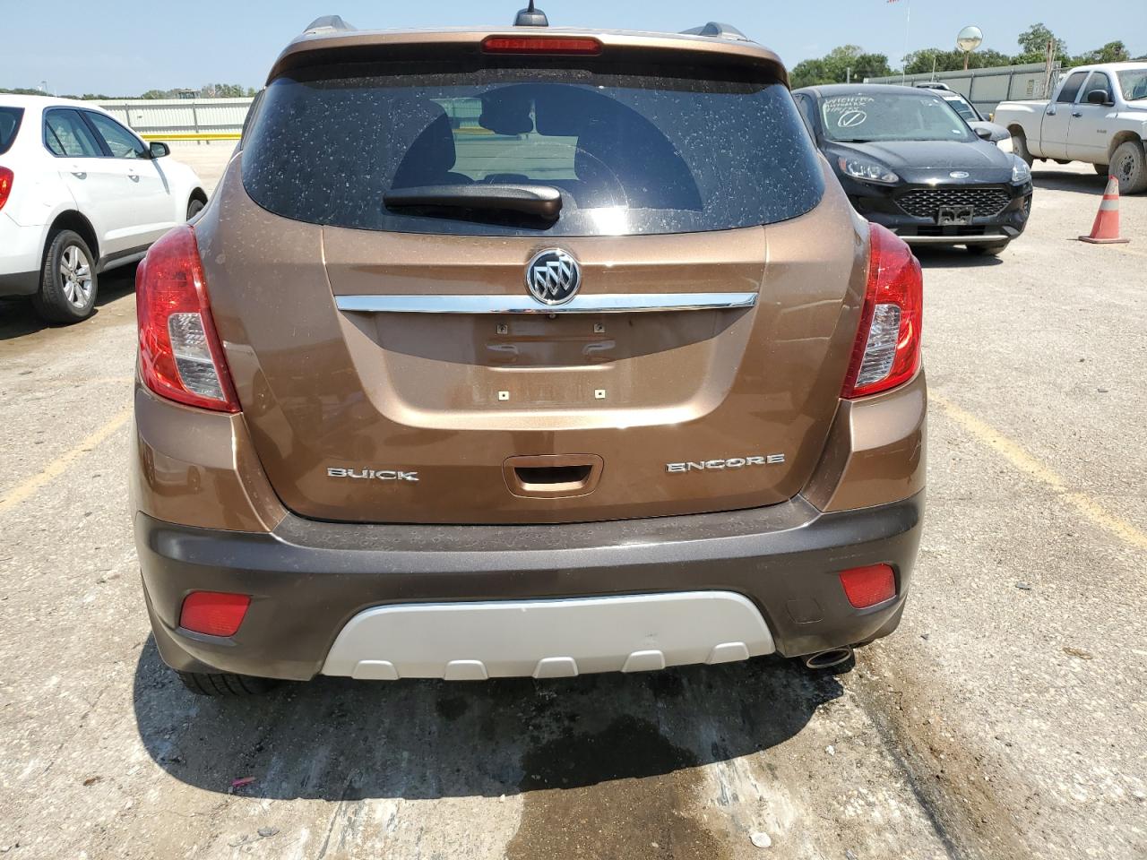 Lot #2940731374 2016 BUICK ENCORE