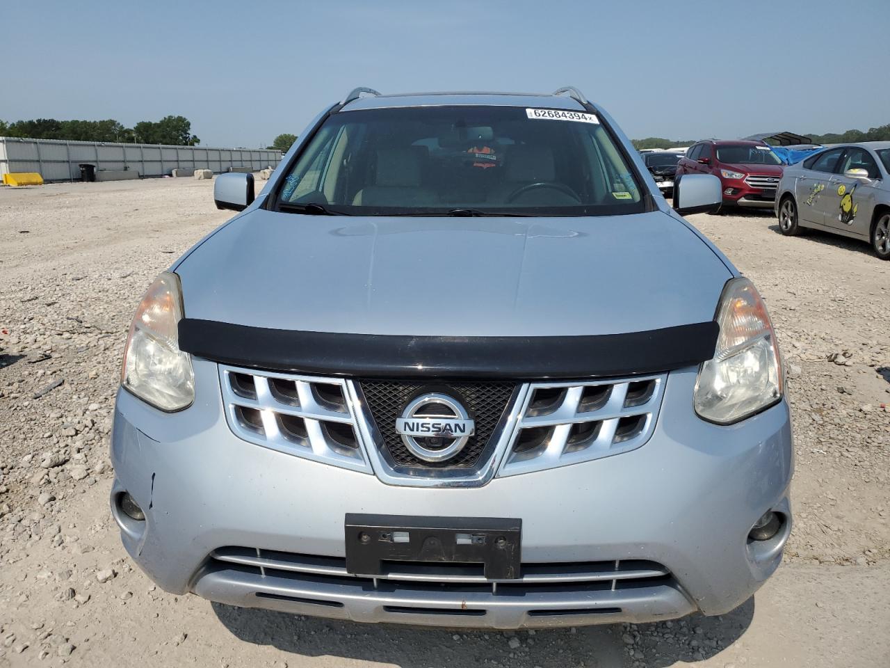 Lot #2751760116 2013 NISSAN ROGUE S