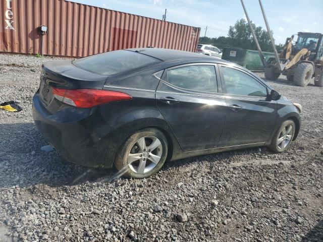 2011 HYUNDAI ELANTRA GL - KMHDH4AE4BU097111