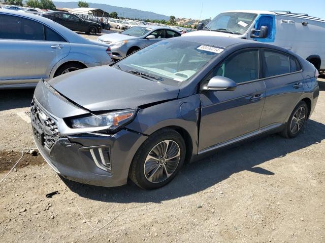 2020 Hyundai Ioniq Se VIN: KMHC65LD7LU196132 Lot: 60890214