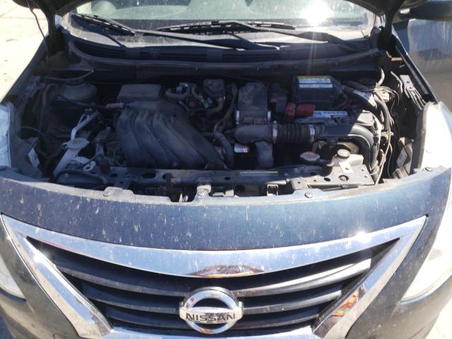 2017 Nissan Versa S VIN: 3N1CN7AP3HL846370 Lot: 61068374