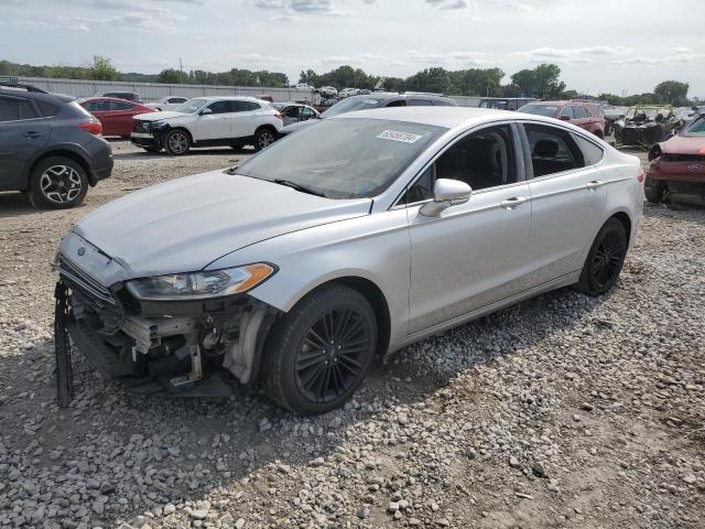 VIN 3FA6P0H97GR396257 2016 Ford Fusion, SE no.1