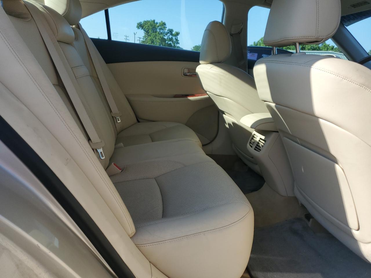 JTHBK1EG2A2392756 2010 Lexus Es 350