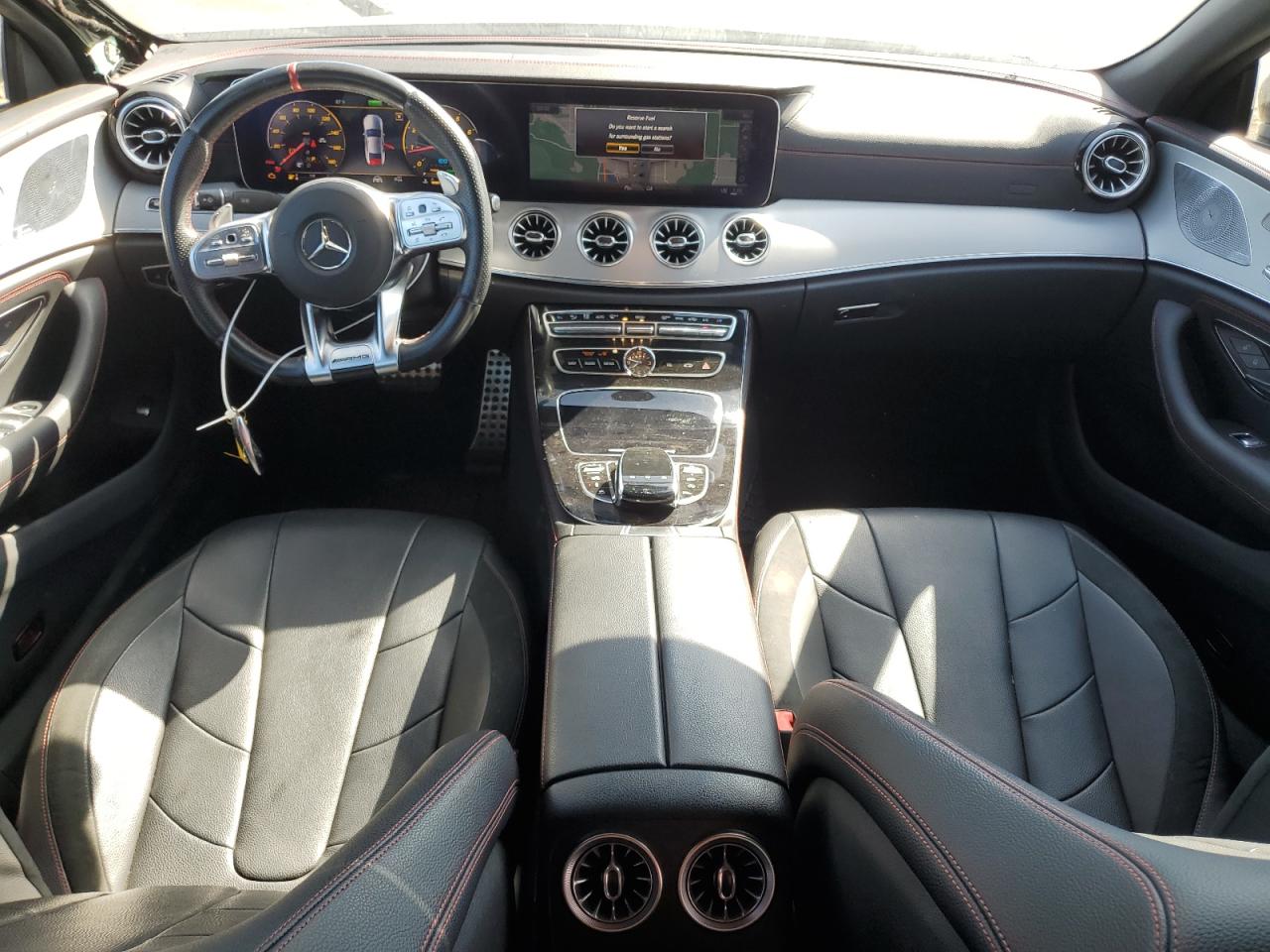 WDD2J6BB2KA045855 2019 Mercedes-Benz Cls Amg 53 4Matic