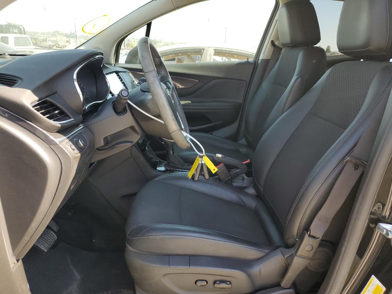 KL4CJASB6HB186703 2017 Buick Encore Preferred