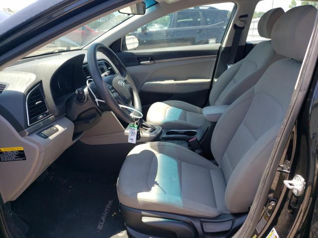 2018 HYUNDAI ELANTRA SE - KMHD74LF2JU613683