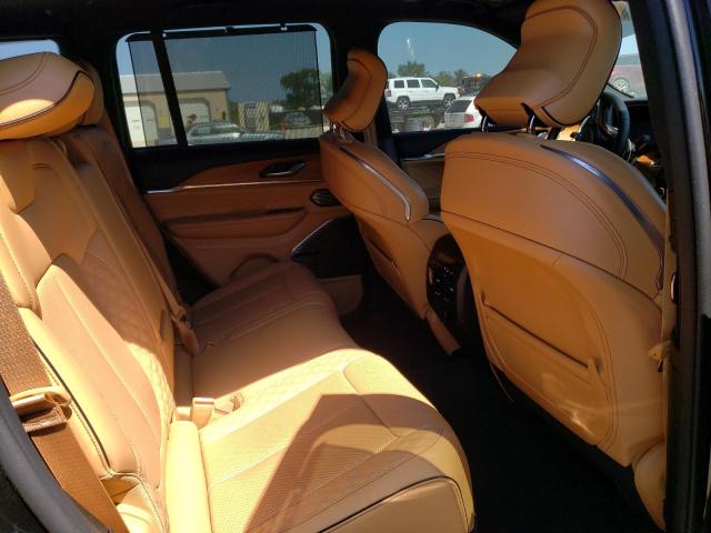 2022 Jeep Grand Cherokee Summit VIN: 1C4RJHET6N8503983 Lot: 60206864