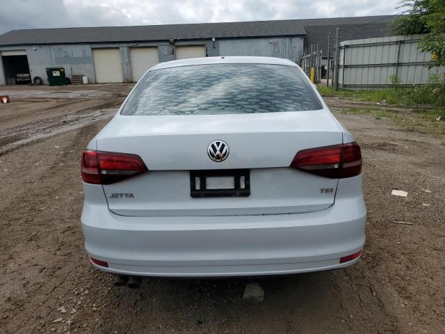 VIN 3VW2B7AJ6HM355005 2017 Volkswagen Jetta, S no.6