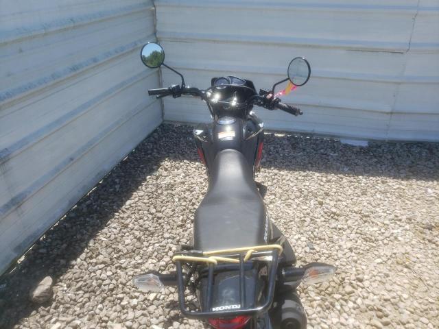 2024 HONDA XR150L E 3H1KD131XRD100216