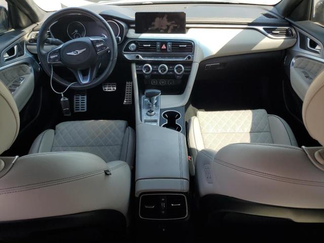 2022 GENESIS G70 BASE - KMTG54TE2NU095029