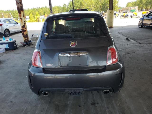 VIN 3C3CFFFH9FT514053 2015 Fiat 500, Abarth no.6