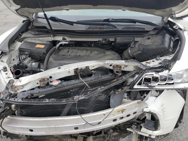 2015 Acura Mdx VIN: 5FRYD4H26FB030777 Lot: 61547144