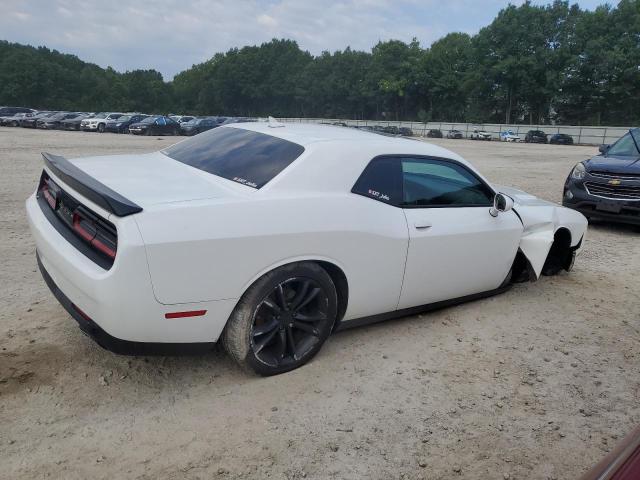 DODGE CHALLENGER 2016 white  flexible fuel 2C3CDZAG3GH213665 photo #4