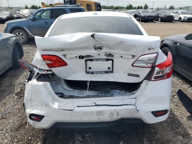 2019 Nissan Sentra S VIN: 3N1AB7AP0KY450620 Lot: 60830994