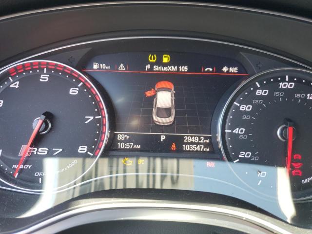 2017 AUDI RS7 PRESTI WUAWAAFC6HN902717