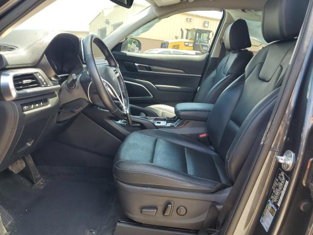 2022 Kia Telluride S VIN: 5XYP6DHC7NG300641 Lot: 61965614