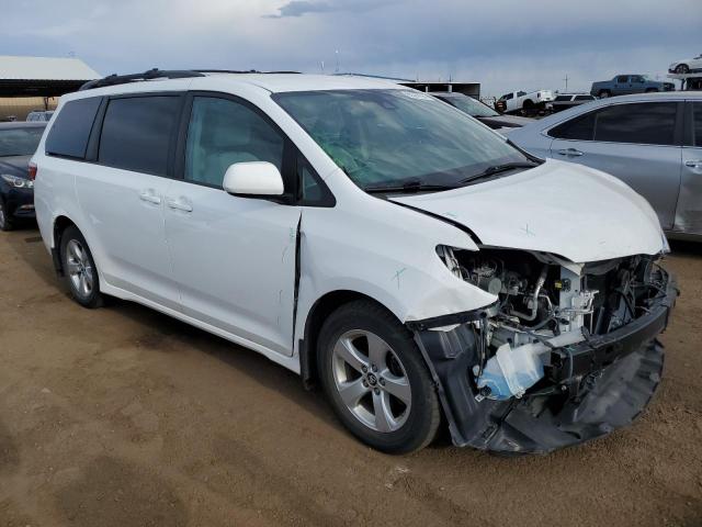 2018 Toyota Sienna Le VIN: 5TDKZ3DC5JS903781 Lot: 63388294