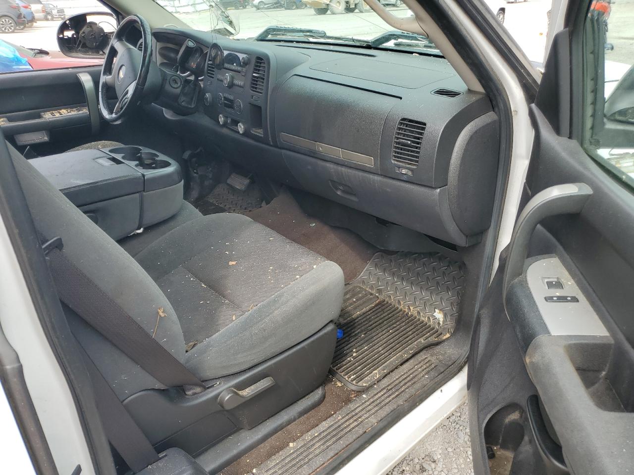 1GCEK29J39Z227943 2009 Chevrolet Silverado K1500 Lt