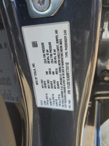 2024 TESLA MODEL 3 - 5YJ3E1EA0RF774110
