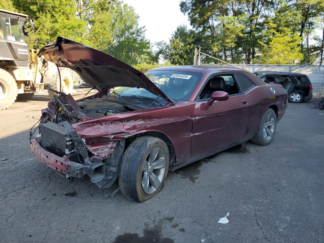 Dodge Challenger 2019 LA