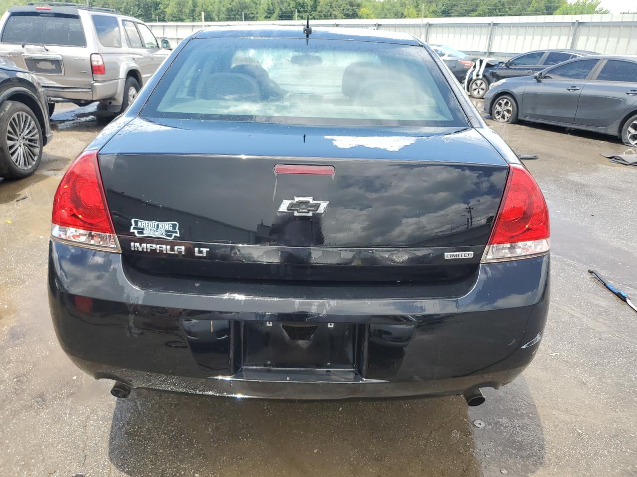 Lot #2821714783 2014 CHEVROLET IMPALA LIM