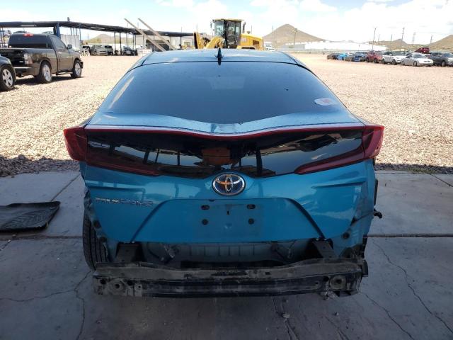 2017 Toyota Prius Prime VIN: JTDKARFP0H3033525 Lot: 61389394