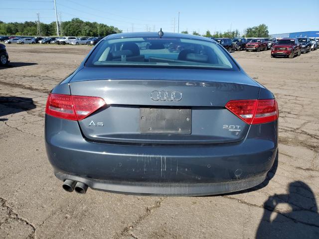 2010 Audi A5 Premium Plus VIN: WAULFAFR7AA007852 Lot: 60324944