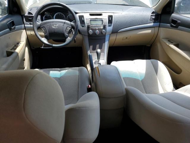 2010 Hyundai Sonata Gls VIN: 5NPET4AC5AH644725 Lot: 62529804