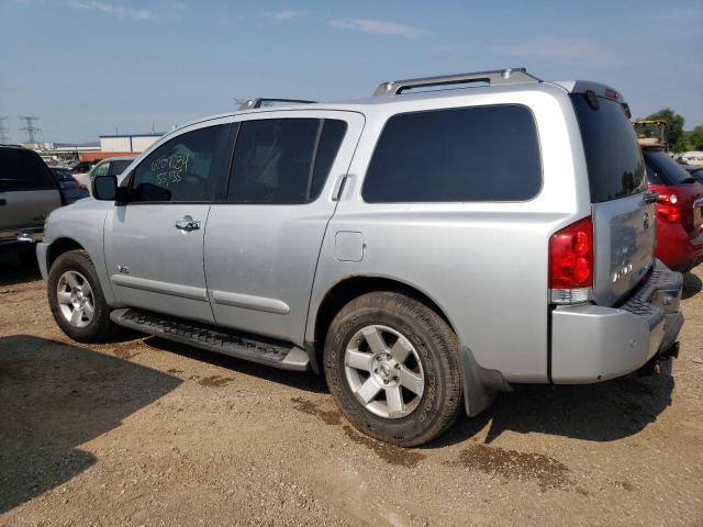 2005 Nissan Armada Se VIN: 5N1AA08B45N739322 Lot: 62071284