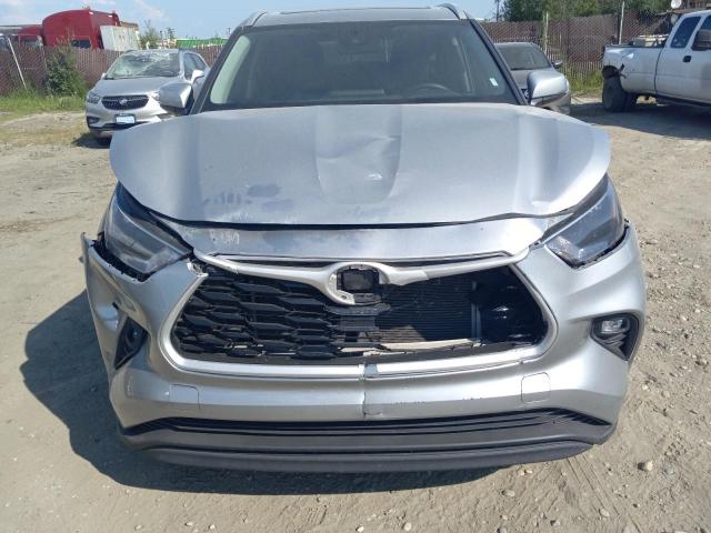 2023 TOYOTA HIGHLANDER - 5TDKDRBH8PS047160