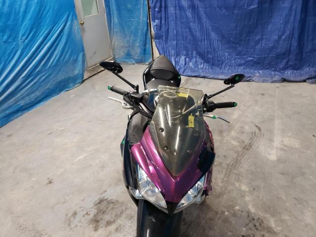 2016 SUZUKI GSX-S1000F JS1GT7CA0G2100465
