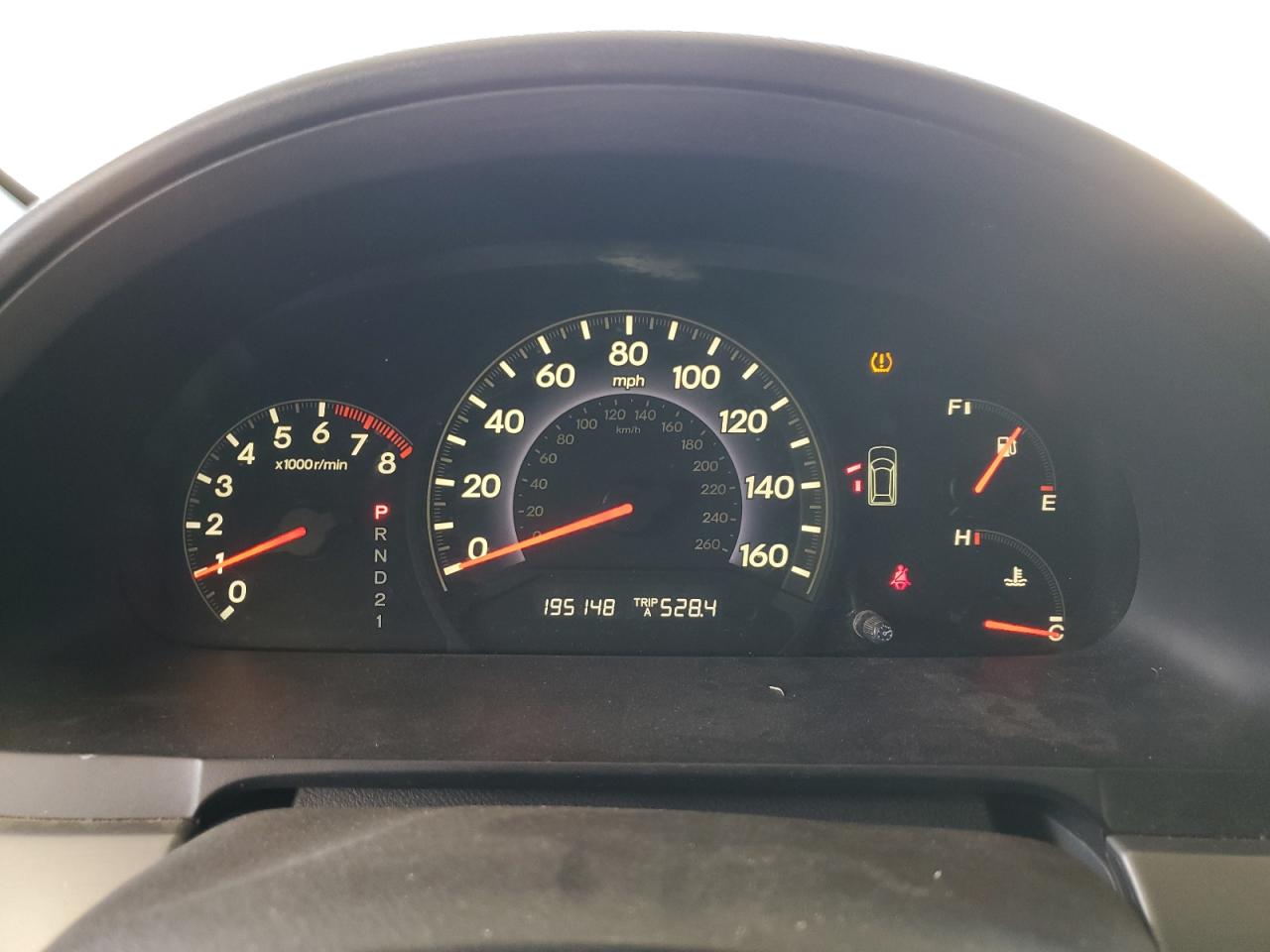 5FNRL38747B460873 2007 Honda Odyssey Exl