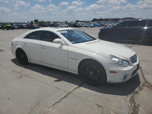 2006 Mercedes-Benz Cls 55 Amg VIN: WDDDJ76XX6A063966 Lot: 63091624