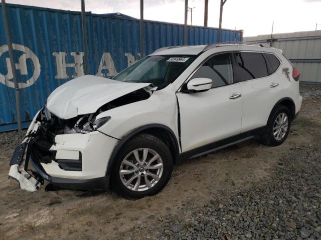 2017 NISSAN ROGUE S - KNMAT2MT9HP556631