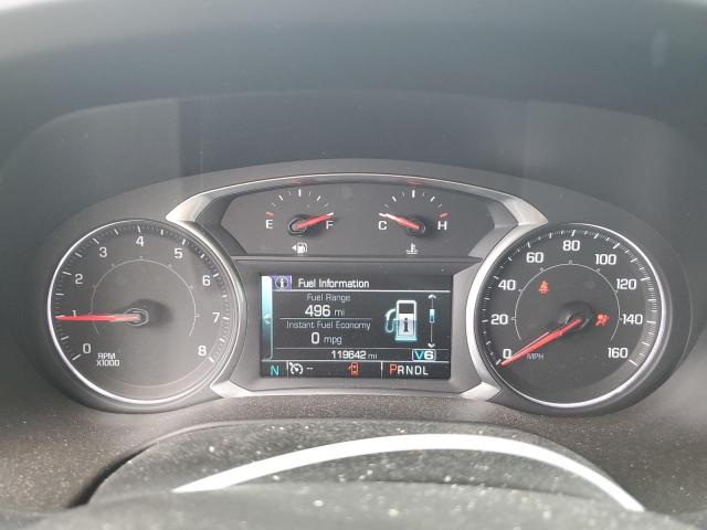 2018 GMC Acadia All Terrain VIN: 1GKKNVLS4JZ211045 Lot: 61707734