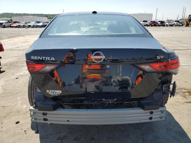 2024 NISSAN SENTRA SV 3N1AB8CV3RY203197  63992694