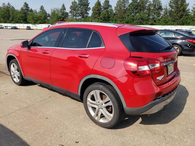 Vin: wdctg4gb7gj220175, lot: 56343794, mercedes-benz gla-class 250 4matic 20162