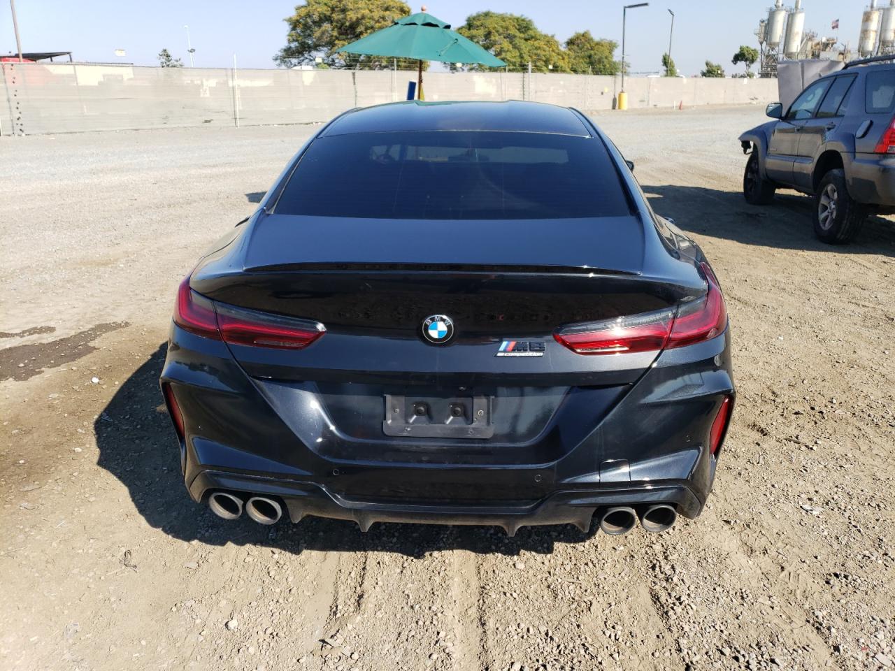 WBSGV0C0XNCH63317 2022 BMW M8