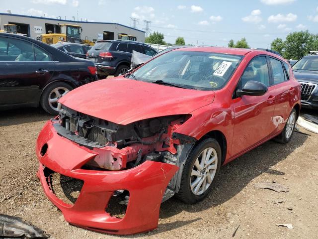 VIN JM1BL1L74D1797769 2013 Mazda 3, I no.1