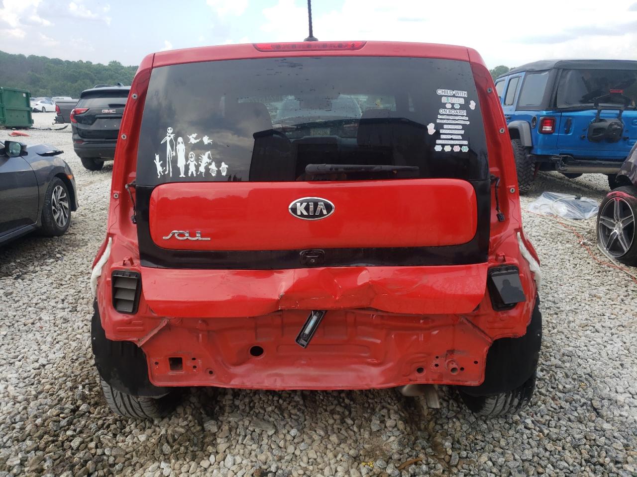 KNDJP3A57J7604147 2018 Kia Soul +