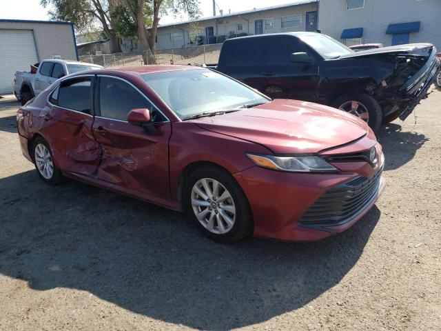 VIN 4T1B11HK8JU529090 2018 Toyota Camry, L no.4