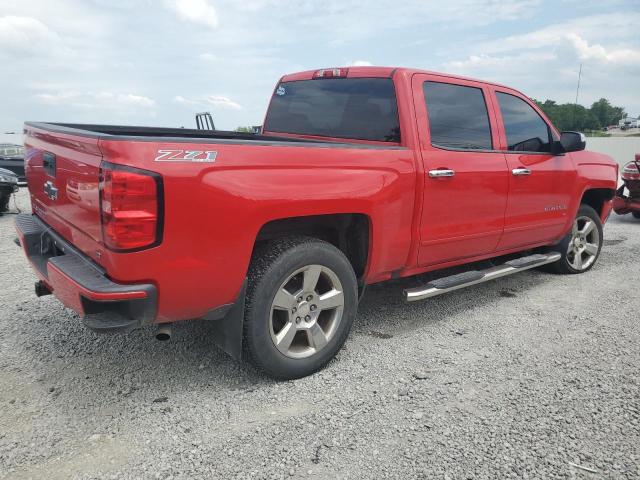2017 CHEVROLET SILVERADO - 3GCUKREC7HG422194