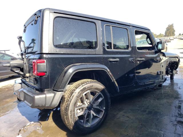 2023 JEEP WRANGLER S - 1C4JJXP62PW630534