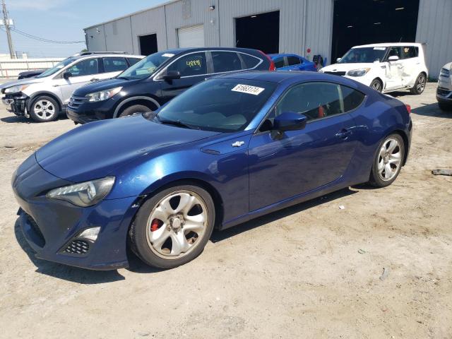 2013 Toyota Scion Fr-S VIN: JF1ZNAA18D1715376 Lot: 61663174
