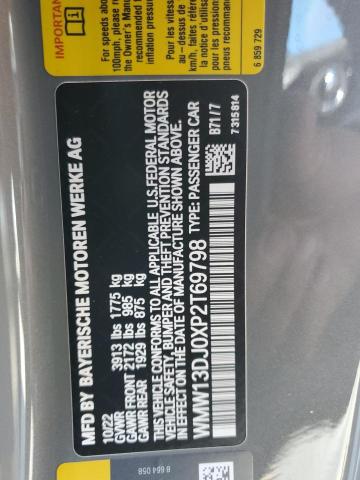 2023 MINI COOPER SE - WMW13DJ0XP2T69798