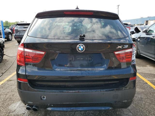 VIN 5UXWX9C58E0D29751 2014 BMW X3, Xdrive28I no.6