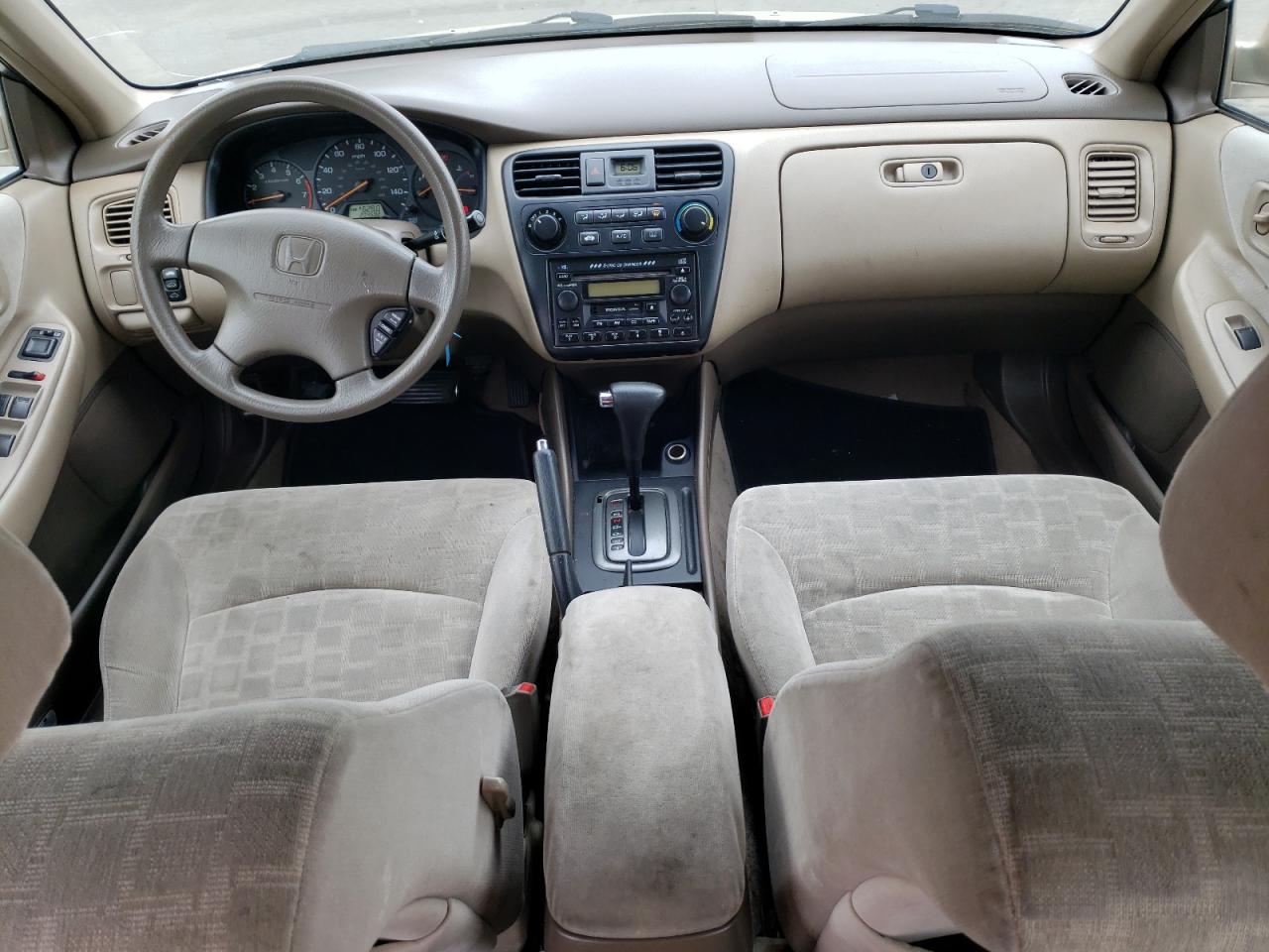 JHMCG66861C006957 2001 Honda Accord Ex